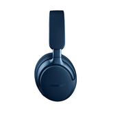 Bose QuietComfort Ultra Draadloze Noise cancelling-hoofdtelefoon met Spatial Audio, over-ear hoofdtelefoon met microfoon, afspeeltijd tot 24 uur, Maanblauw - Limited-Edition